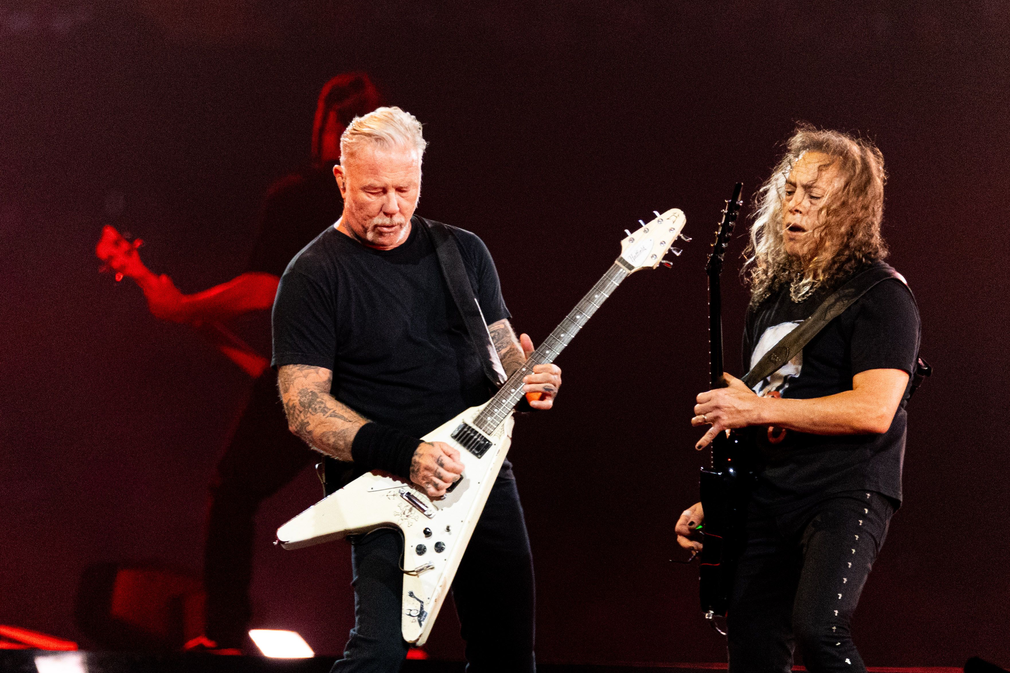 Source-feed image associated with Metallica Announce 2027 North American Tour Dates