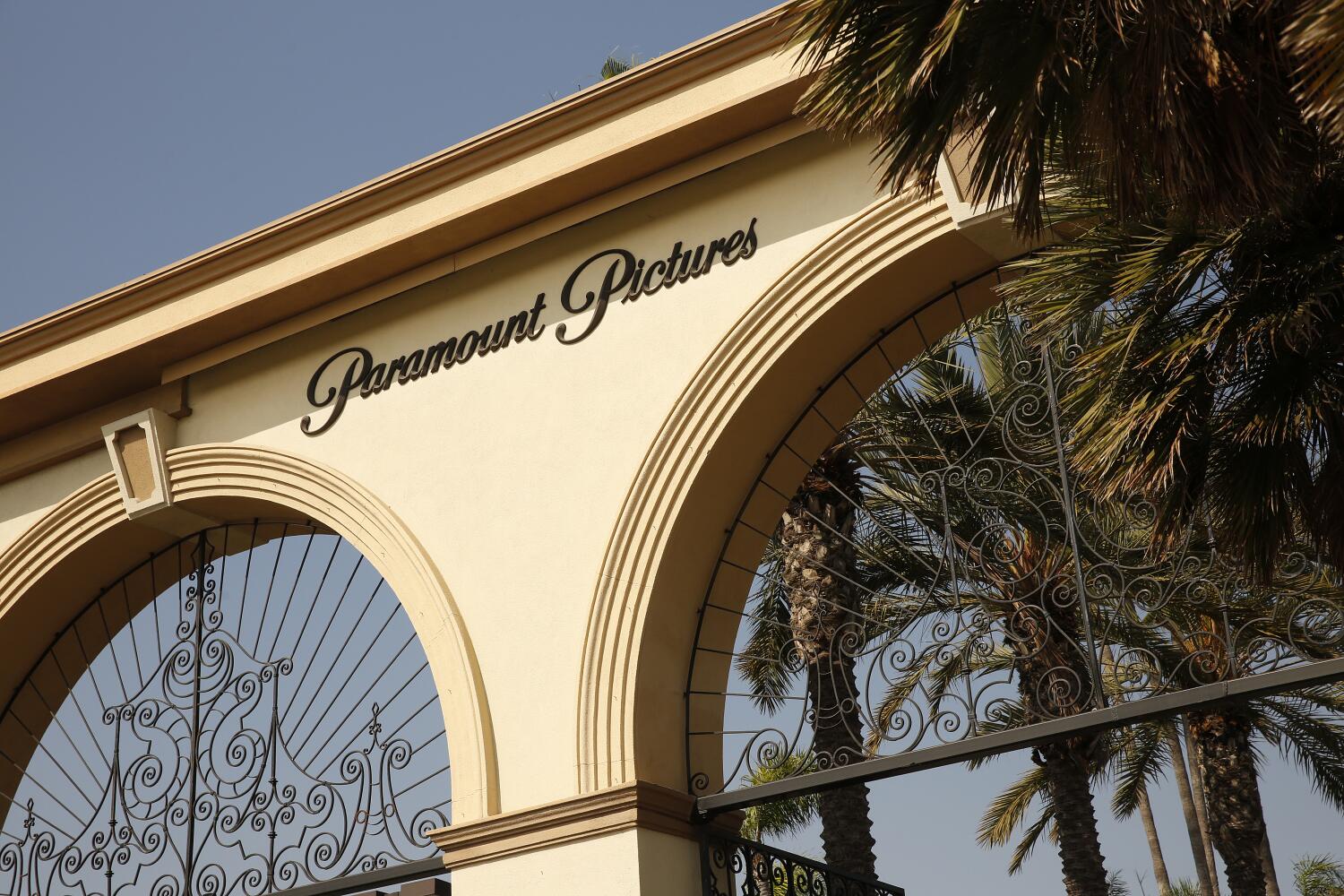 Source-feed image associated with Paramount agrees to months-long delay of Warner Bros. merger