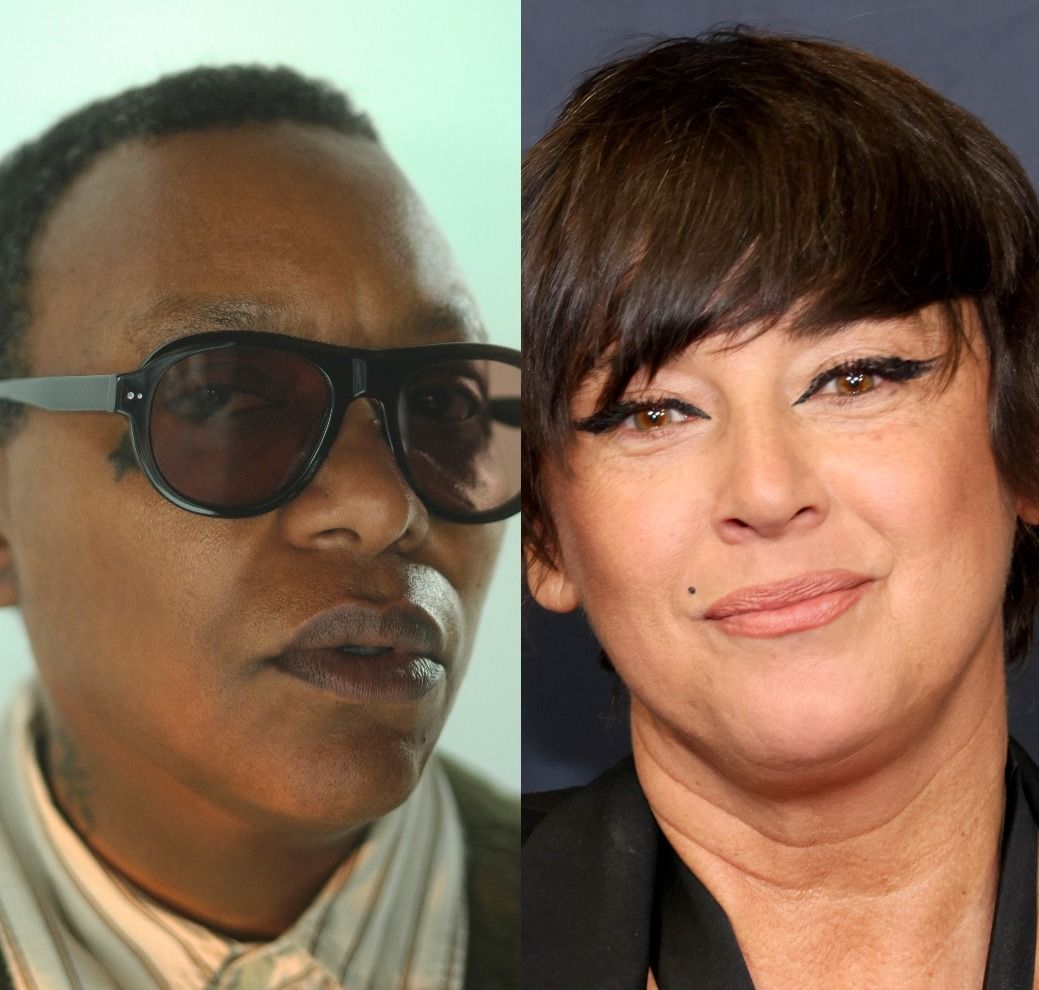 Source-feed image associated with Meshell Ndegeocello and Cat Power Cover the Human League’s “Don’t You Want Me”