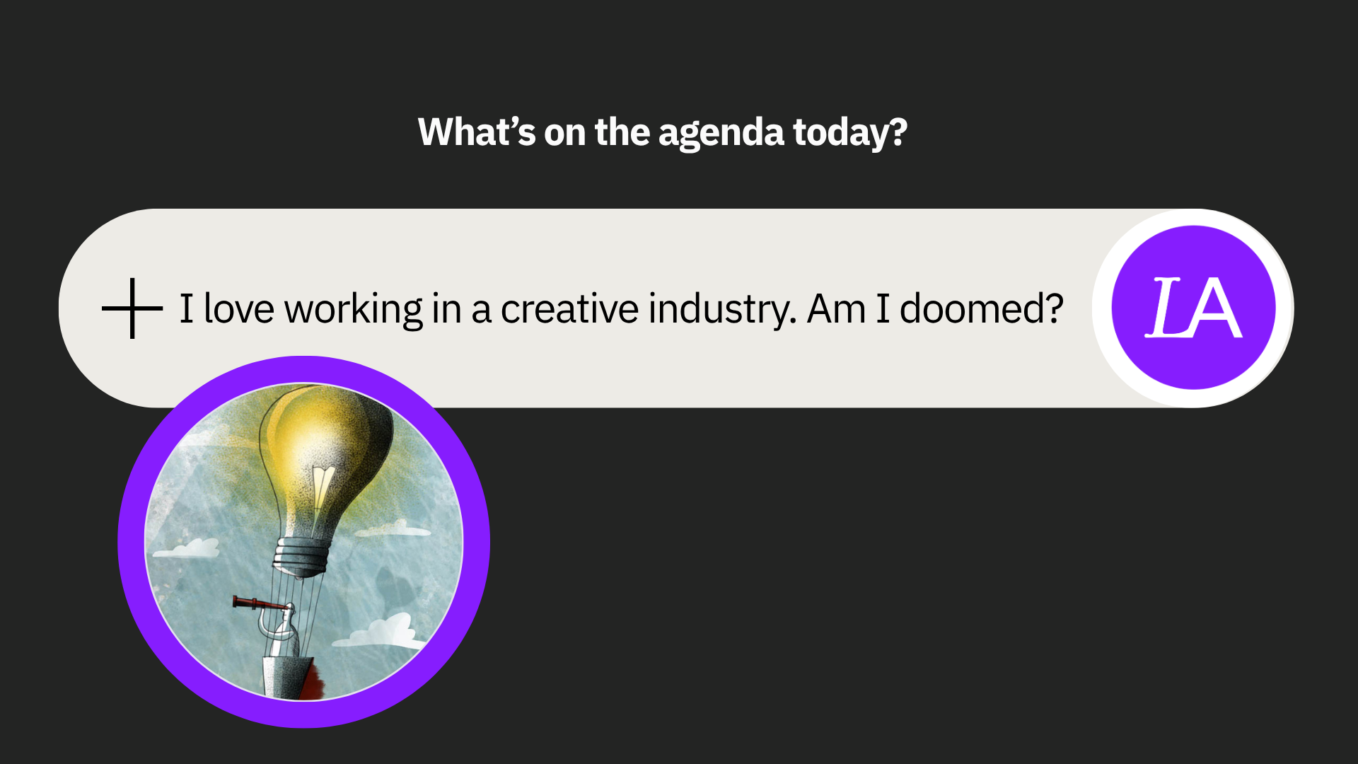Source-feed image associated with AI, Artists, and the Future of Creative Work