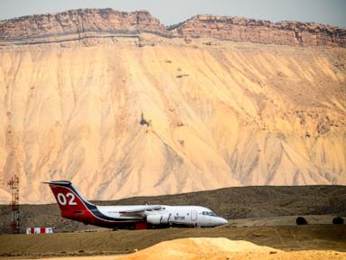 Source-feed image associated with Busy wildfire season tests US fire bosses as they juggle resources to stay ahead