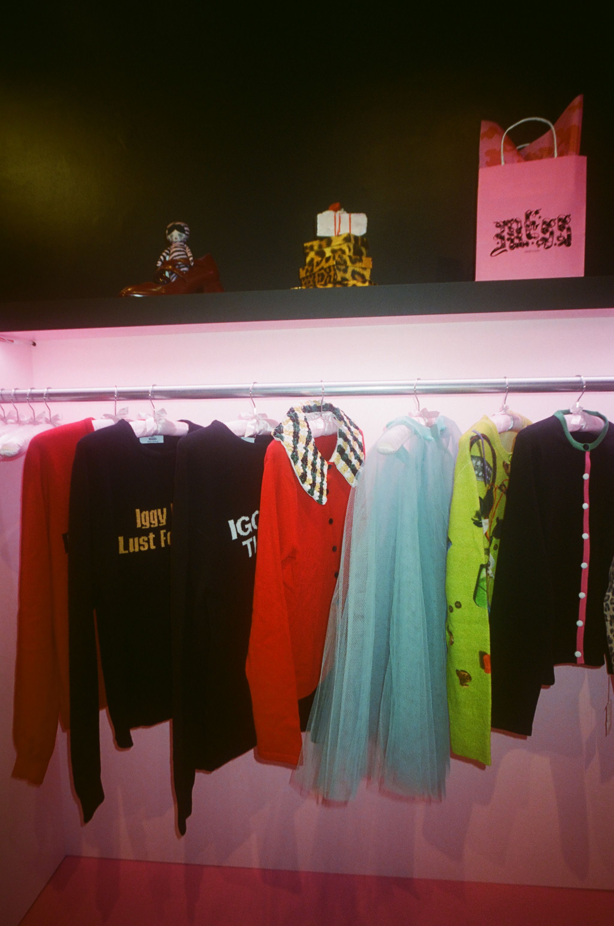 Source-feed image associated with Boutique Shopping Is Bouncing Back