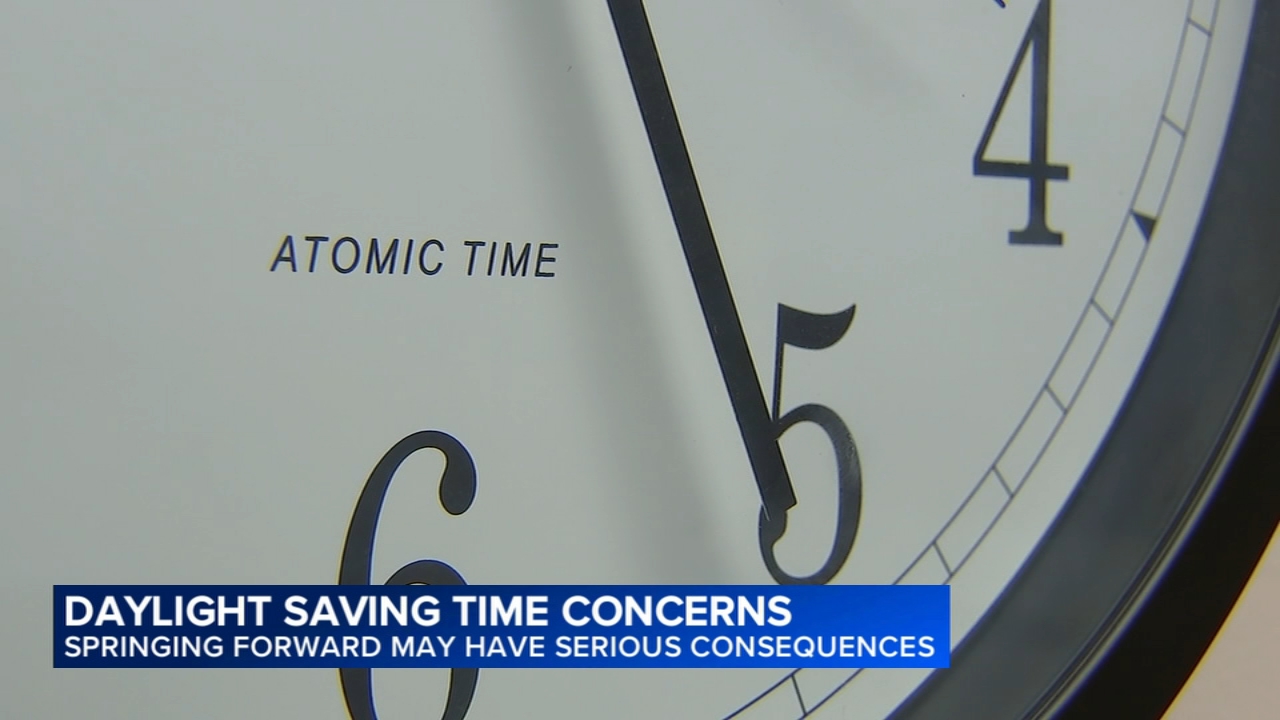 Source-feed image associated with House passes bill to 'ditch the switch' and make daylight saving time permanent
