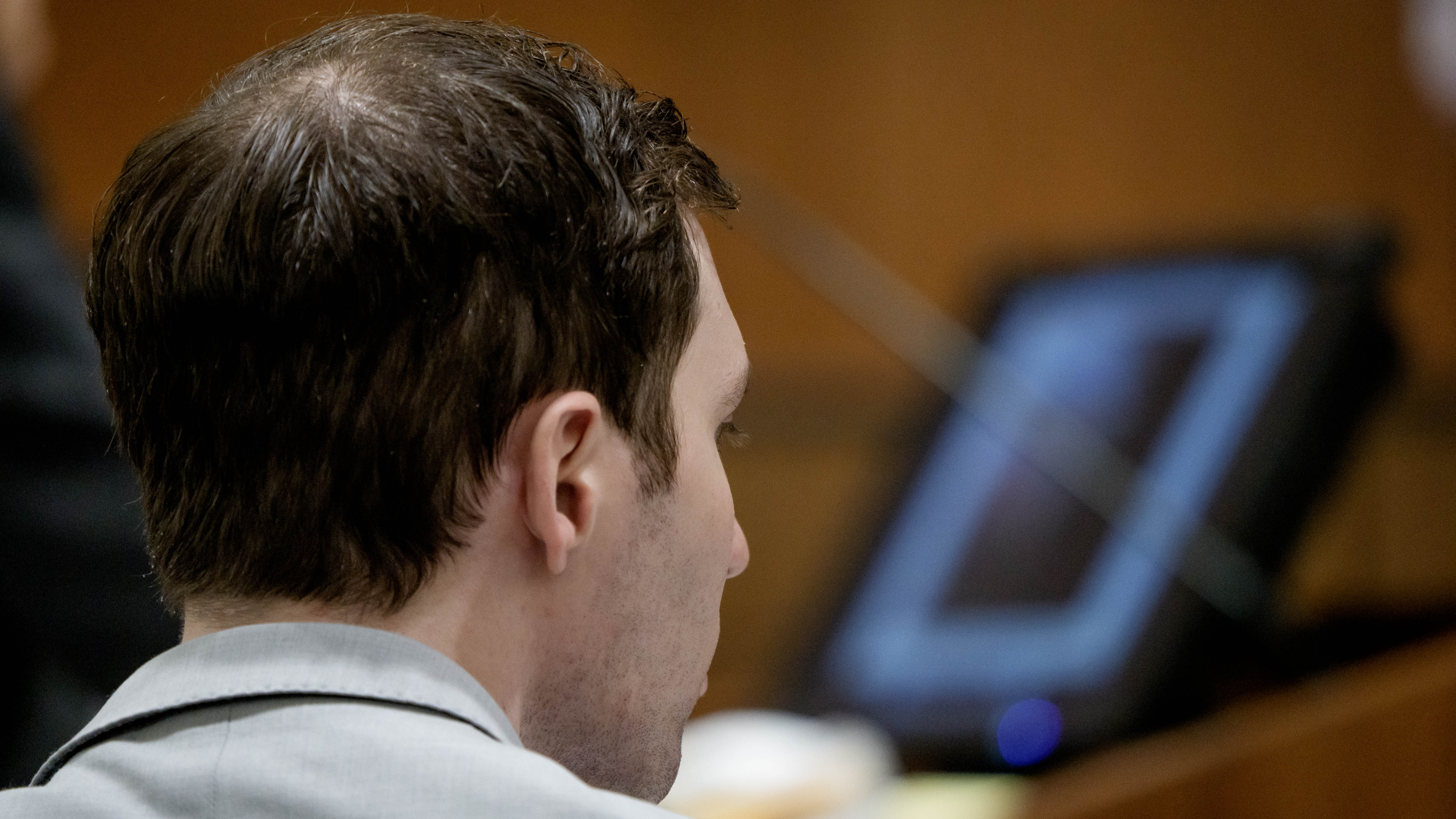 Source-feed image associated with Defense tries to sow doubt about evidence in Charlie Kirk's killing