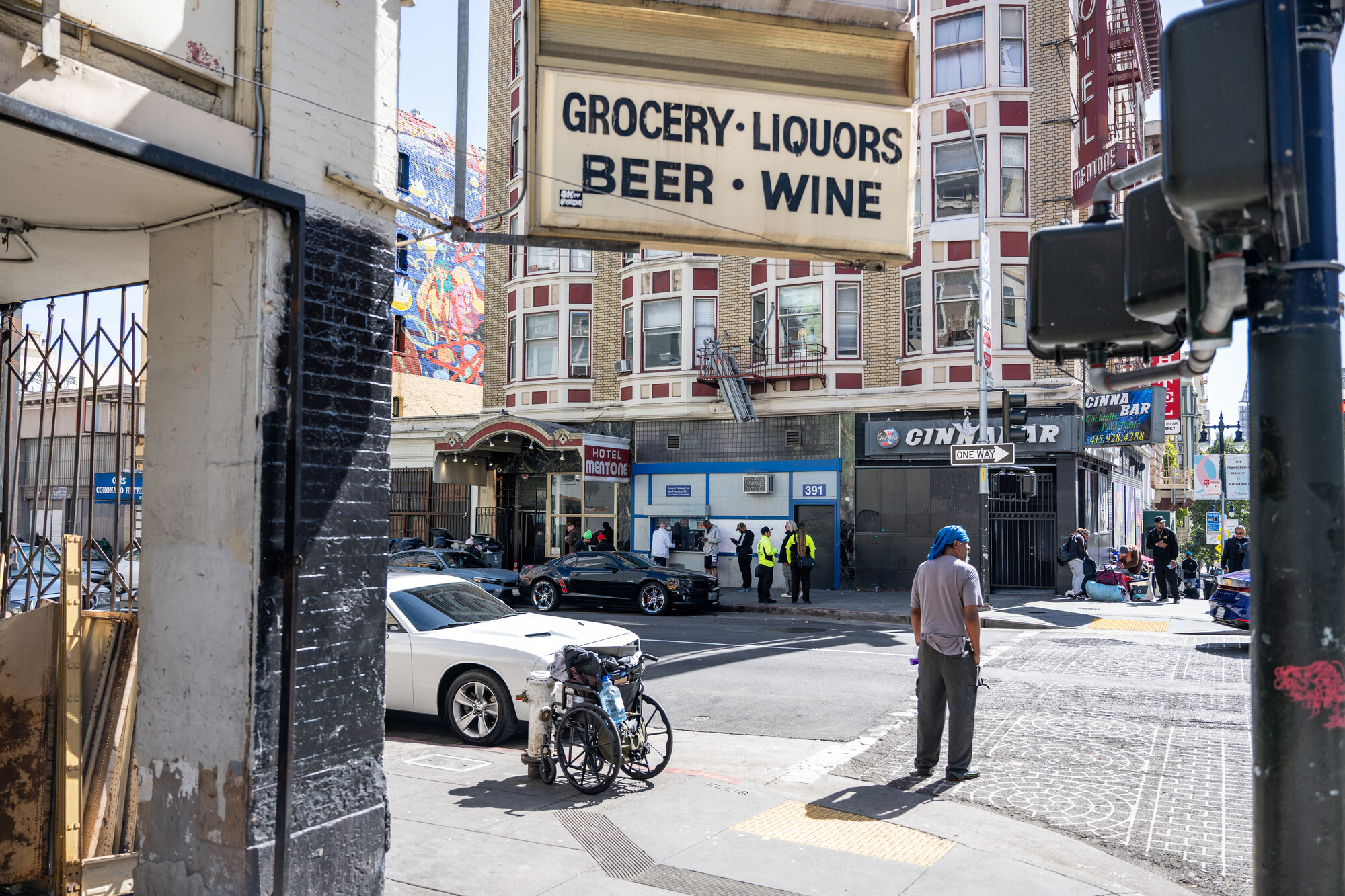 Source-feed image associated with San Francisco Blocks New Convenience Stores in the Tenderloin, SoMa for 18 Months