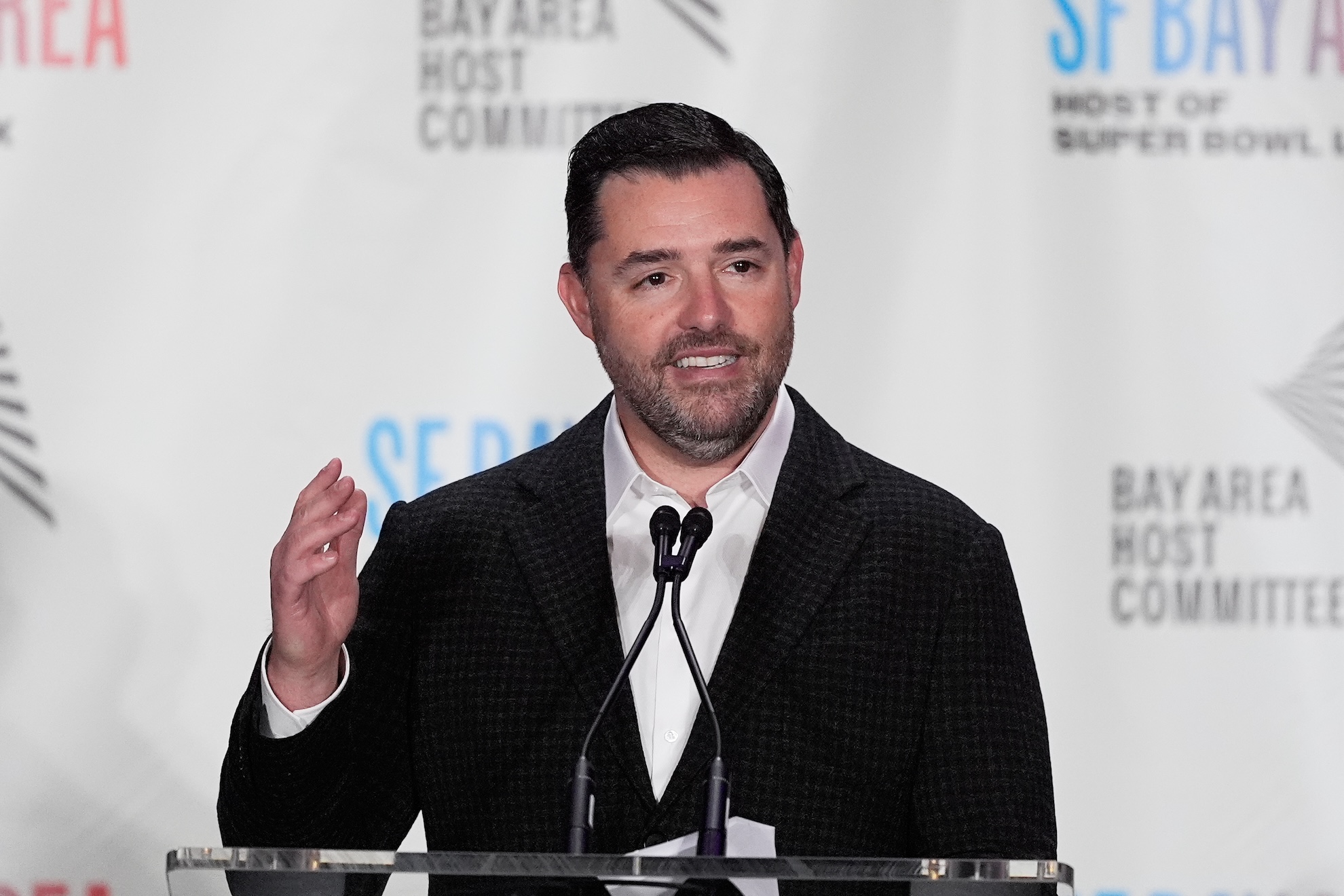 Source-feed image associated with 49ers Owner Jed York Pleads No Contest to 2 Misdemeanor Charges in Ohio