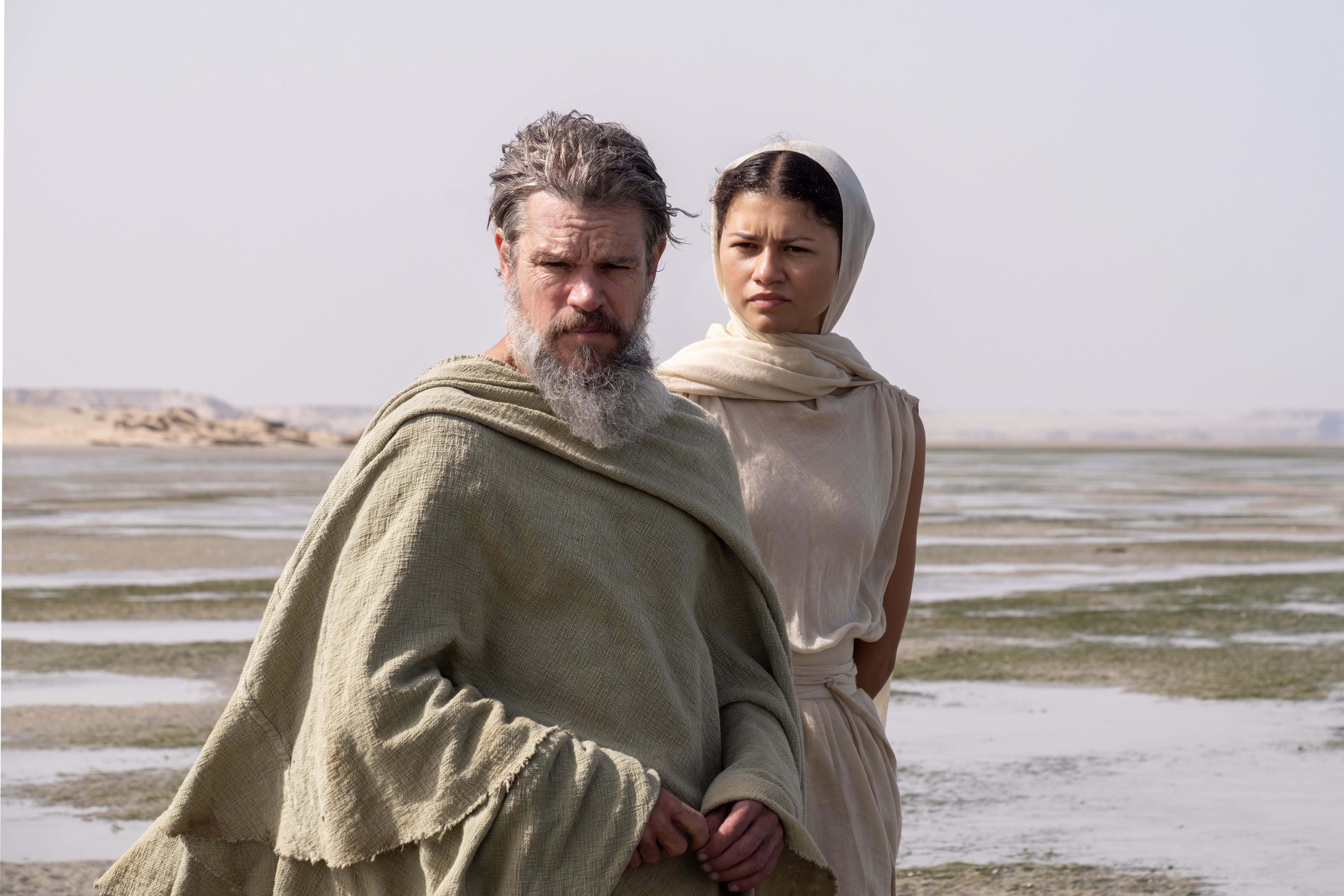 Source-feed image associated with Christopher Nolan’s ‘The Odyssey’ Movie Is Making Gen Z Listen to the Book (EXCLUSIVE)