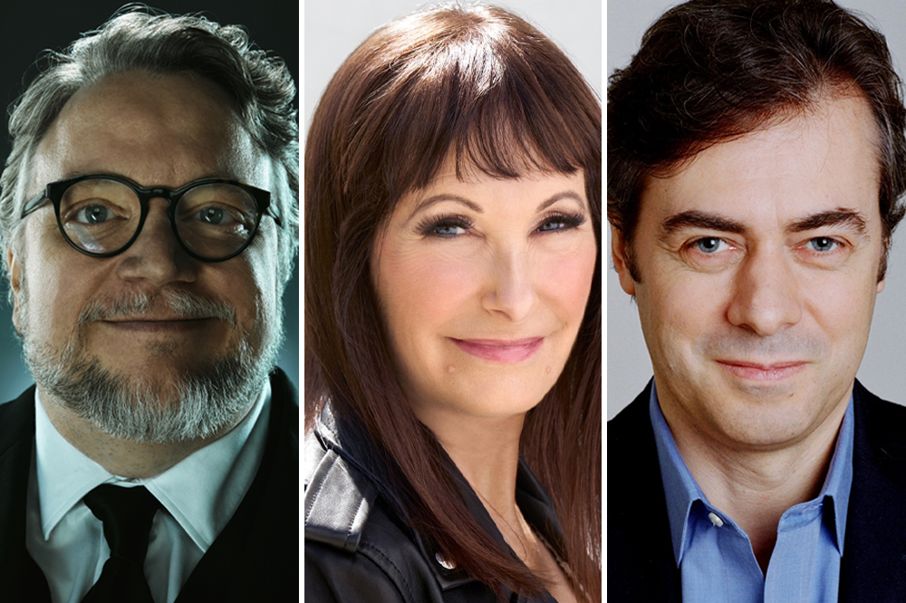 Source-feed image associated with Academy Museum Adds Guillermo del Toro, John Gore and Gale Anne Hurd to Board of Trustees