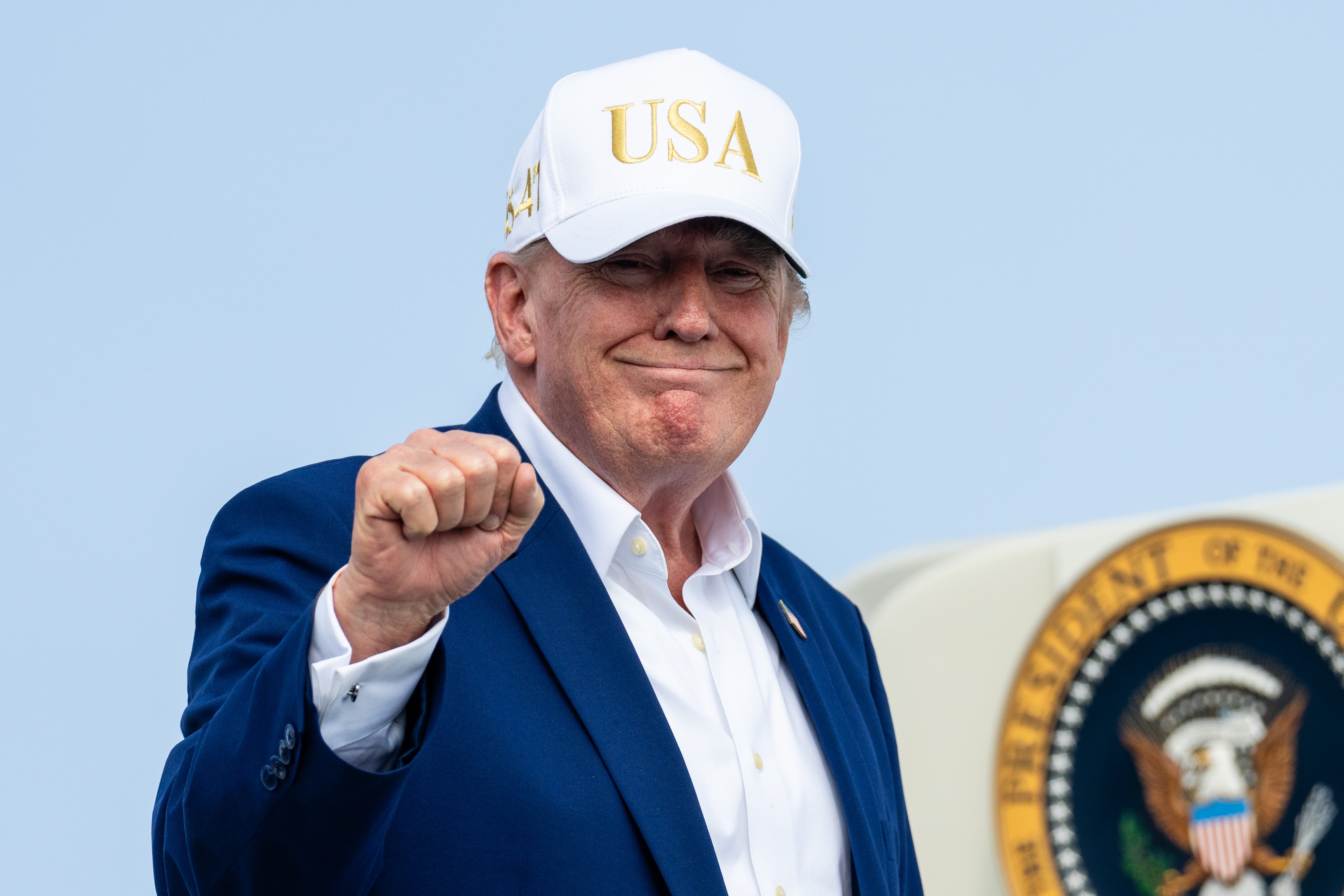 Source-feed image associated with Trump Endorses U.S. Tax Incentive to Keep Hollywood Production: ‘Let’s Get This Done!’