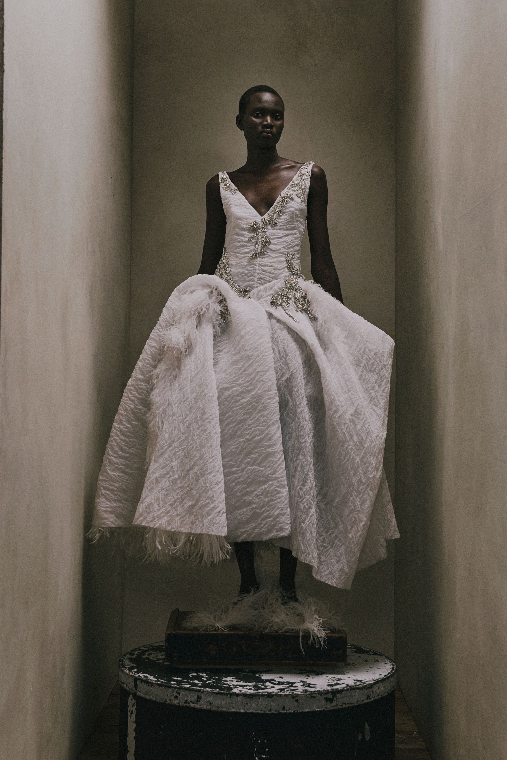 Source-feed image associated with Erdem Resort 2027