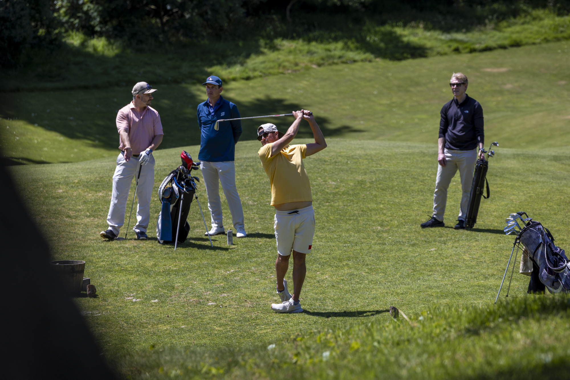 Source-feed image associated with Why Are There So Many Public Golf Courses in the Bay Area?