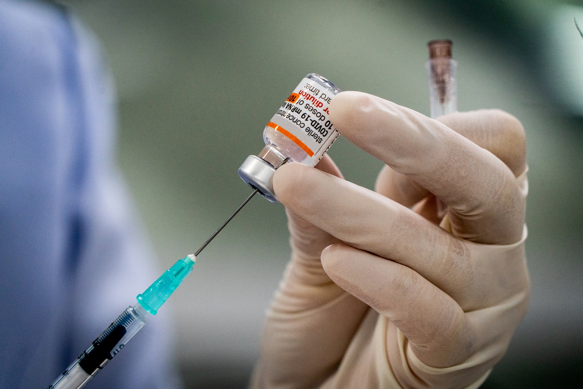 Source-feed image associated with COVID Is Rising Again in the Bay Area For Summer 2026 — But Don’t Panic