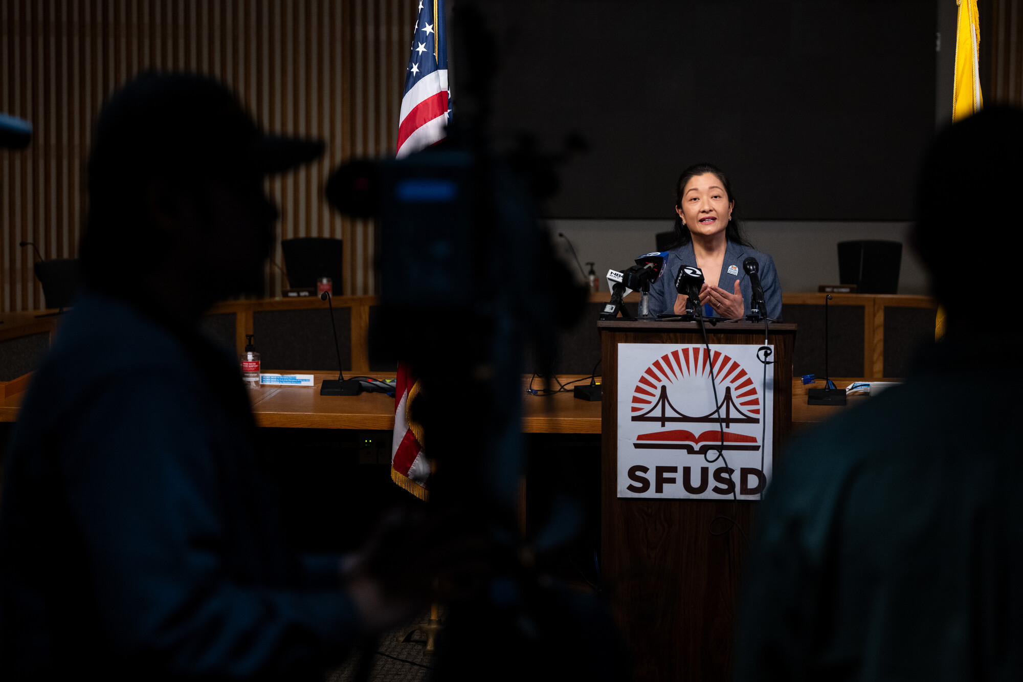 Source-feed image associated with Congress to Grill San Francisco Schools Chief Maria Su About Gender, Ethnic Studies