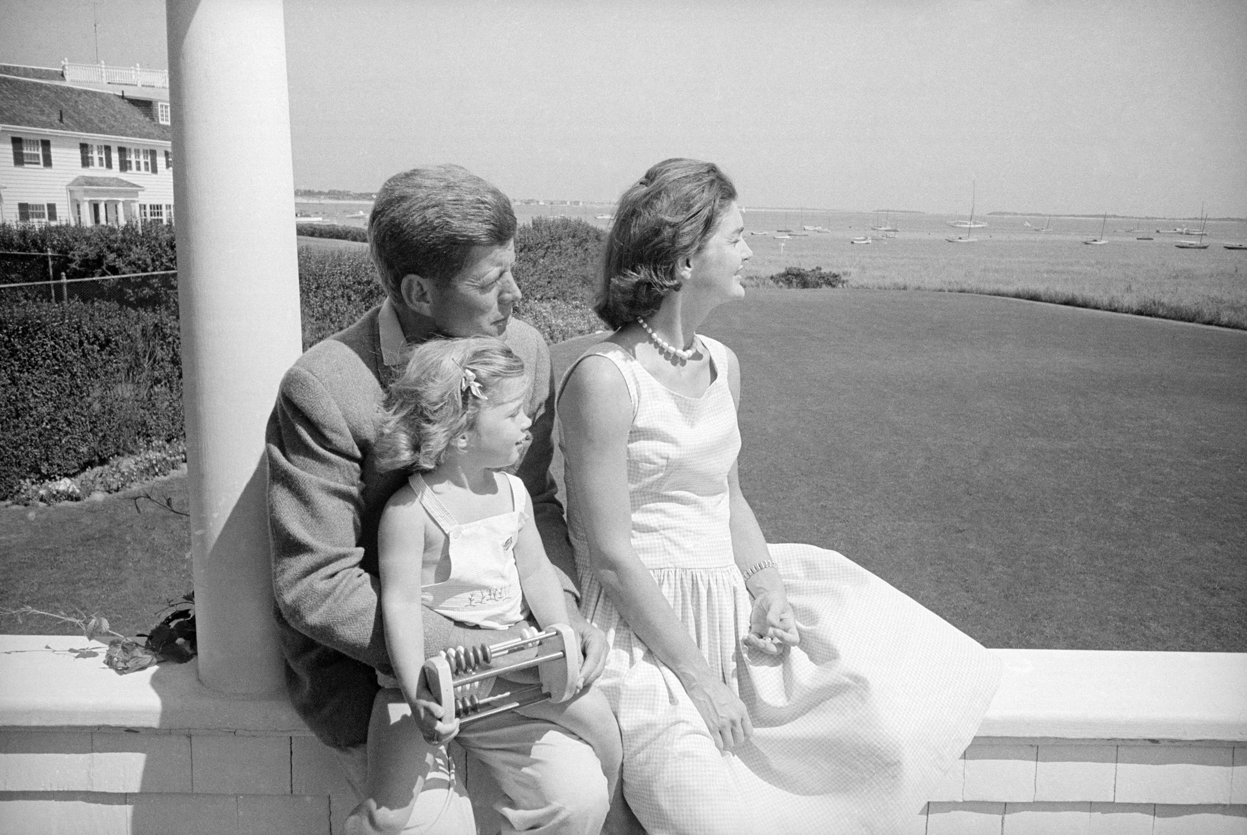 Source-feed image associated with Where the Presidents Spent Their Summers, From Coolidge to Carter