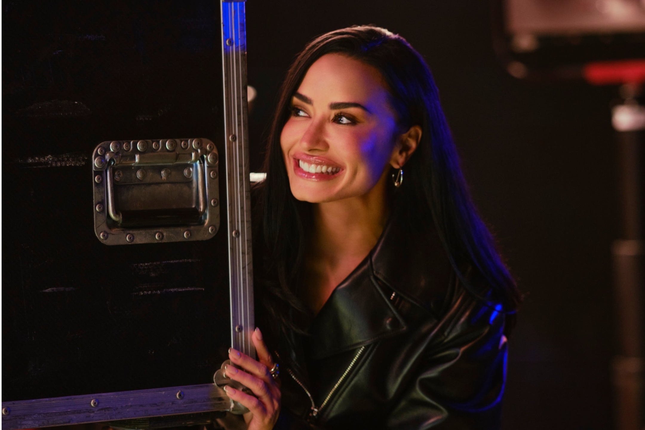 Source-feed image associated with Demi Lovato to Make ‘Camp Rock 3’ Cameo Appearance