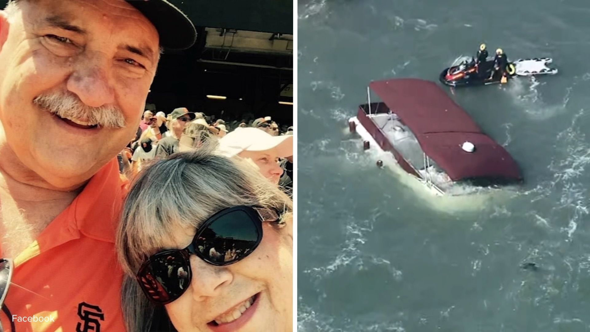 Source-feed image associated with What we know about victims killed in tragic San Francisco Bay boat disaster