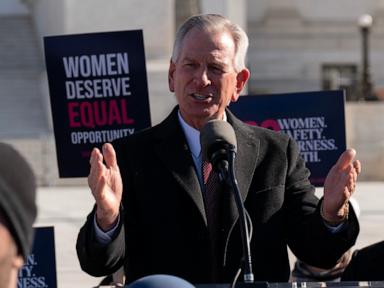 Source-feed image associated with Tuberville faces renewed residency challenge in run for Alabama governor