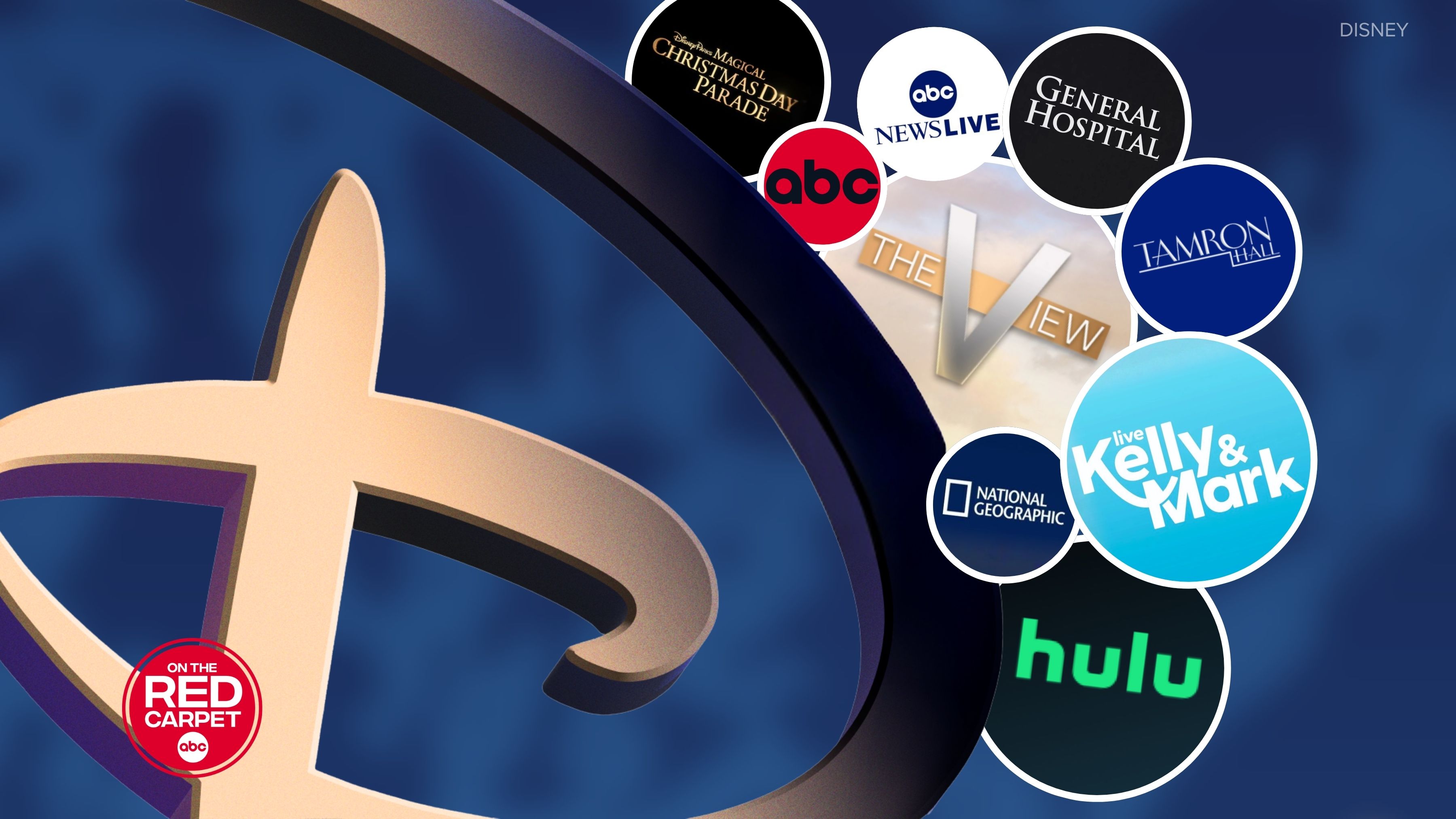Source-feed image associated with 'General Hospital,' 'The View,' 'Live with Kelly and Mark' and more earn Daytime Emmy Nominations