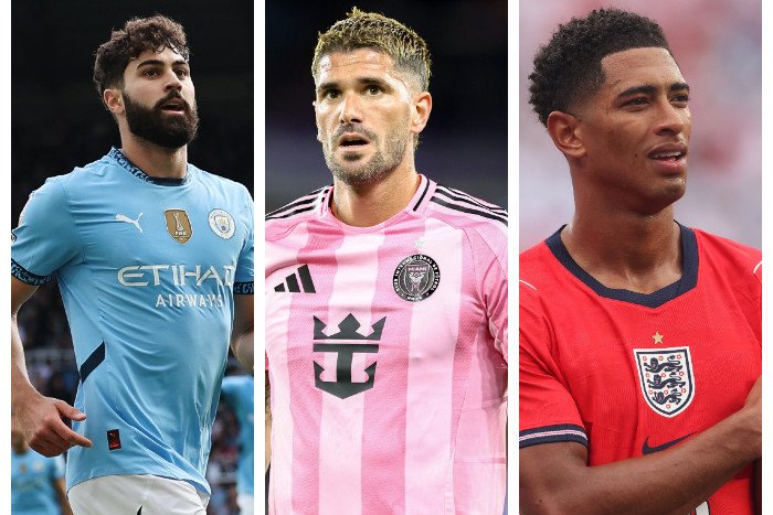 Source-feed image associated with 25 Hottest Soccer Stars at the 2026 World Cup: Rodrigo De Paul, Jude Bellingham, Christian Pulisic and More