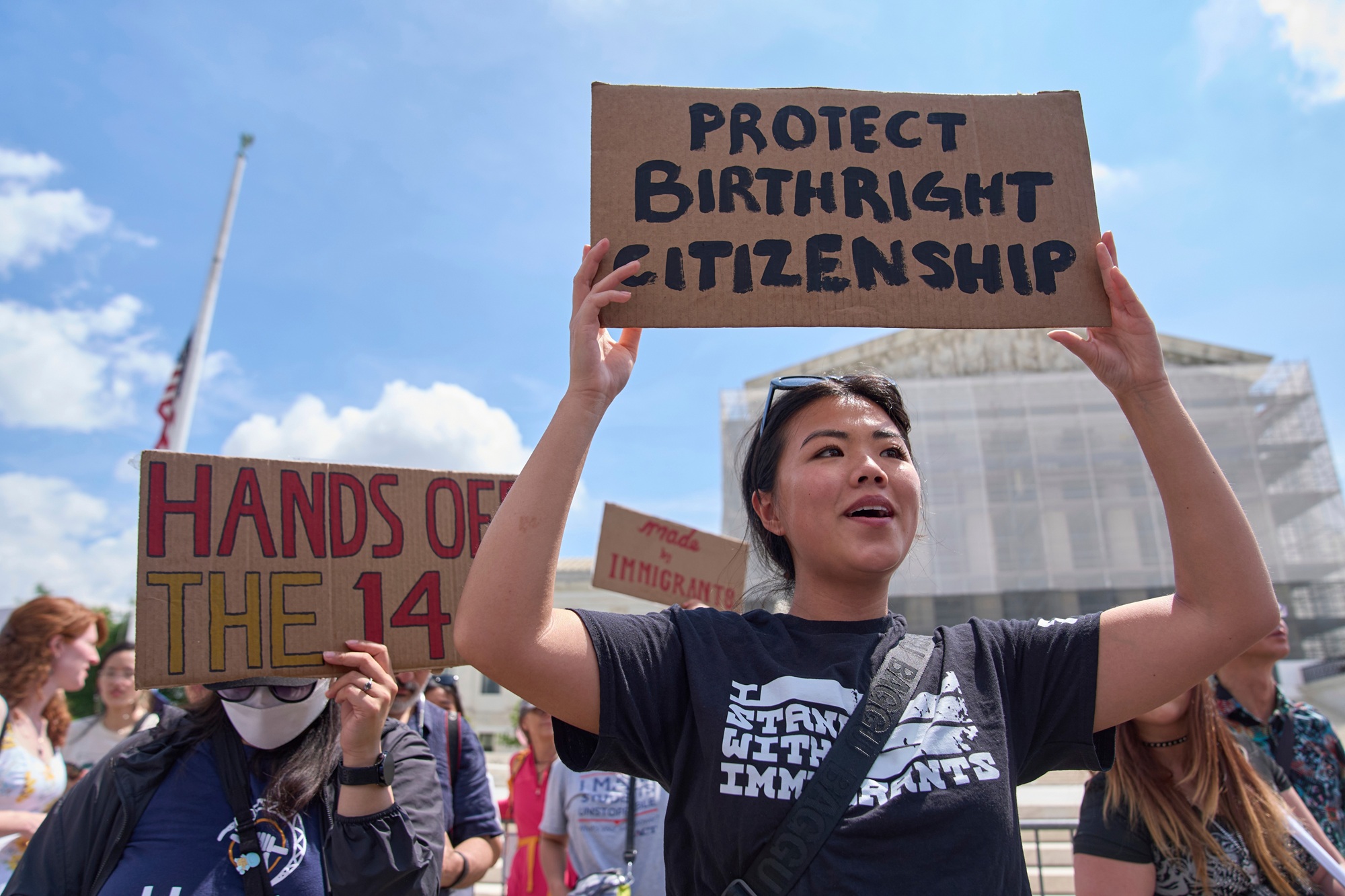 Source-feed image associated with Supreme Court Upholds Birthright Citizenship in Case With San Francisco Roots