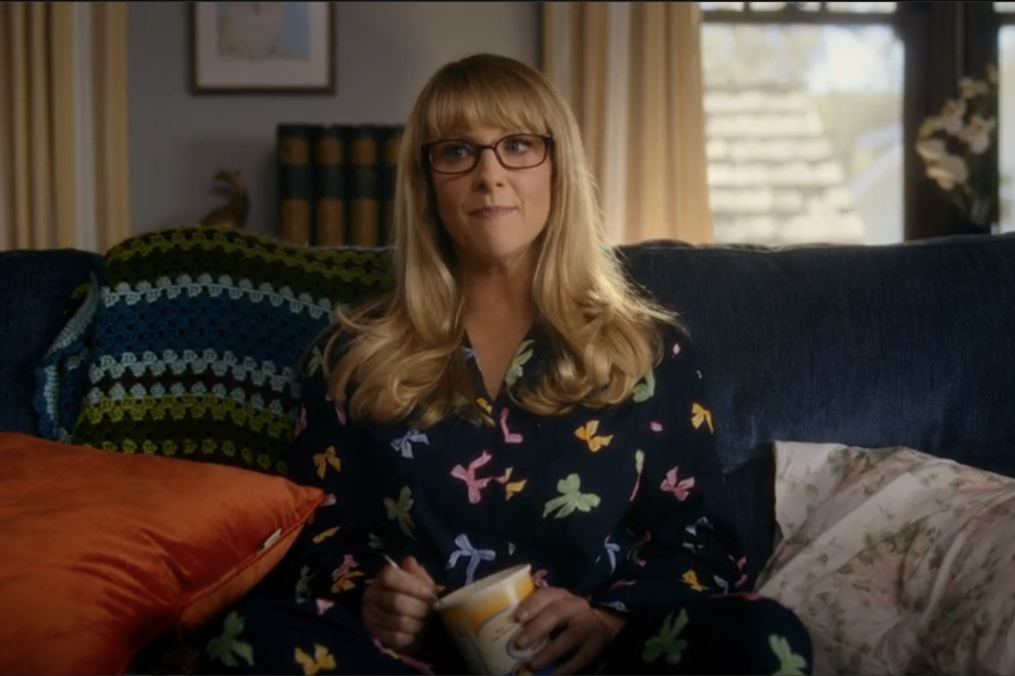 Source-feed image associated with ‘The Big Bang Theory’ Star Melissa Rauch on Her Larger-Than-Life Surprise Role on ‘Stuart Fails to Save the Universe’