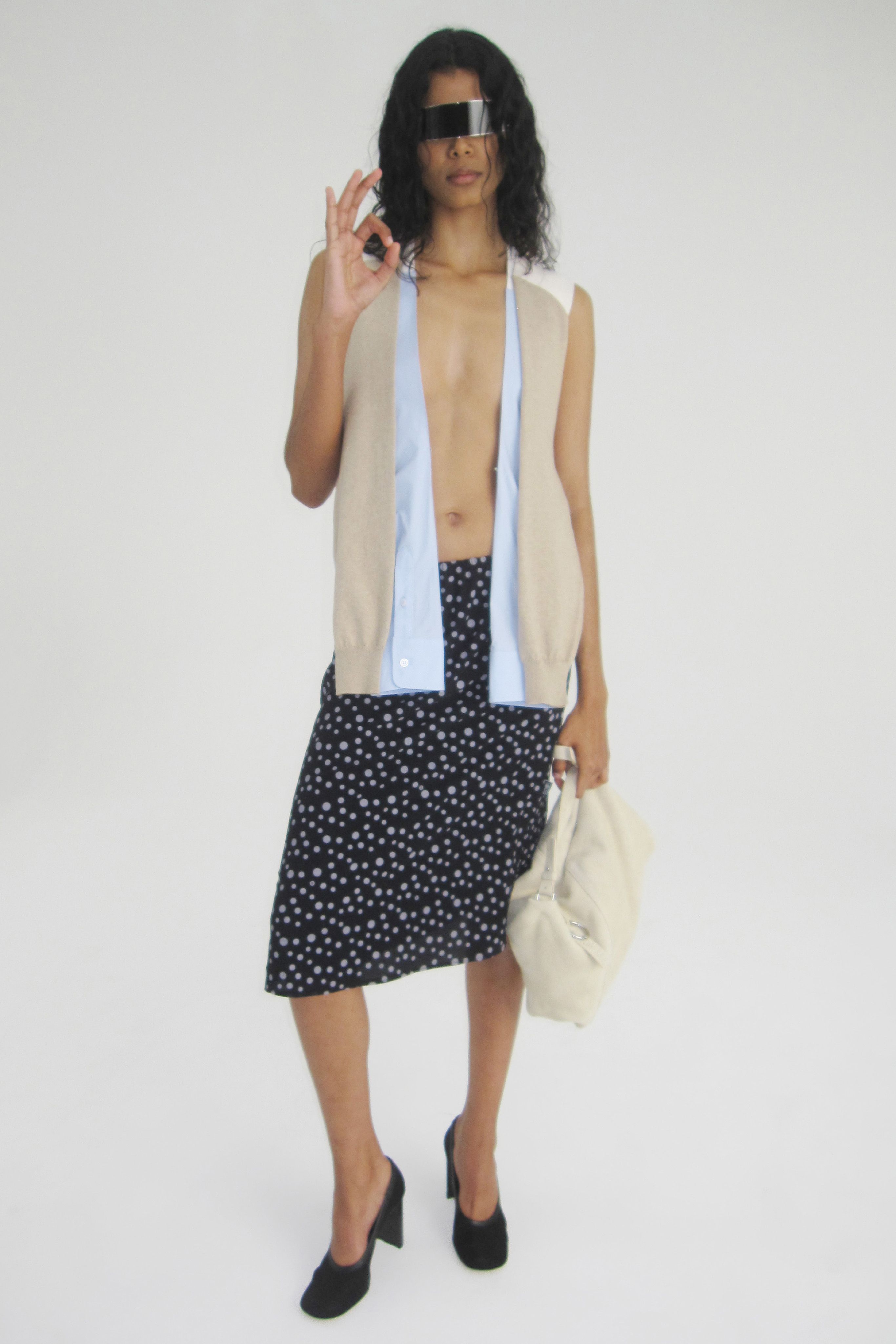 Source-feed image associated with MM6 Maison Margiela Resort 2027