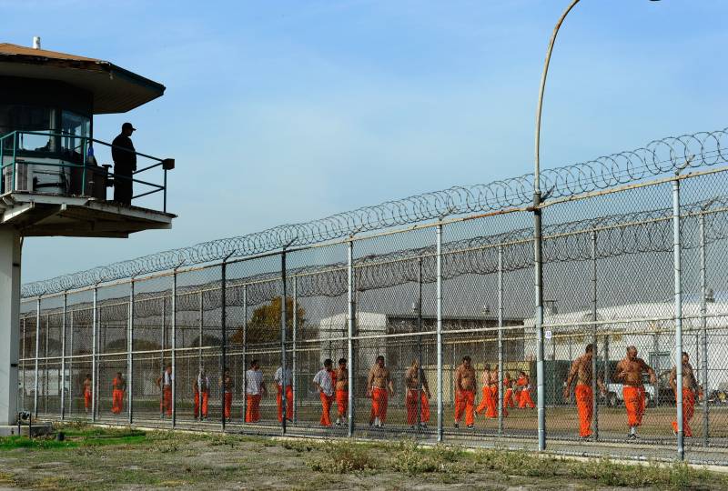 Source-feed image associated with Formerly Incarcerated Advocate on Why Sexual Violence Persists in Men’s State Prisons
