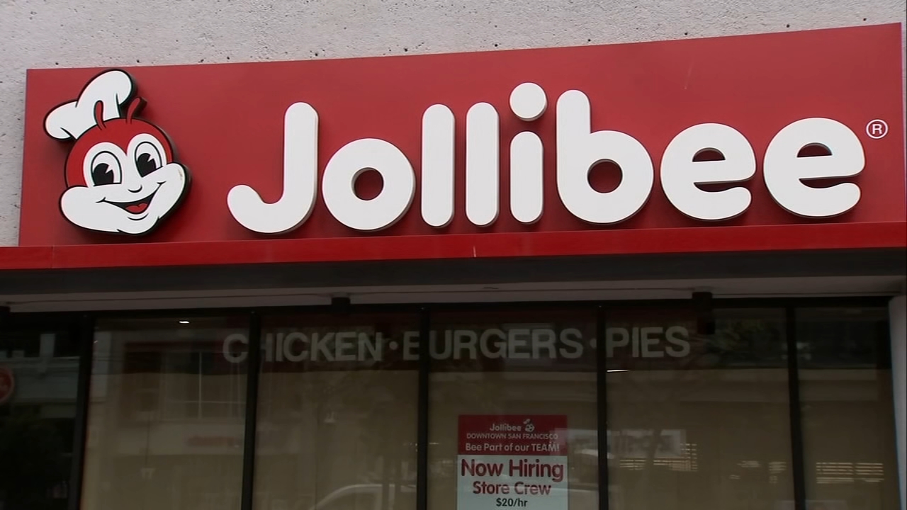 Source-feed image associated with SF's new long-awaited Jollibee location near Union Square sets grand opening date