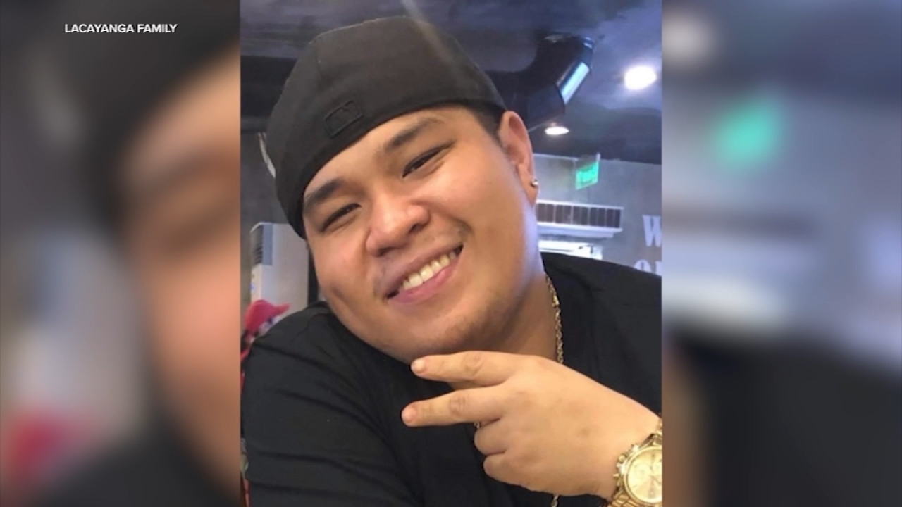Source-feed image associated with Family of man killed while towing cargo pallet at SFO files lawsuit, report says