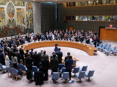 Source-feed image associated with Over 16,000 civilians detained by Russia during the war in Ukraine are still held, UN estimates