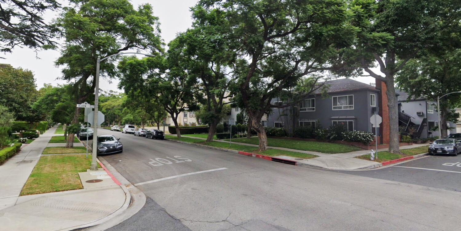 Source-feed image associated with Beverly Hills alley fight leaves one man dead, another wounded