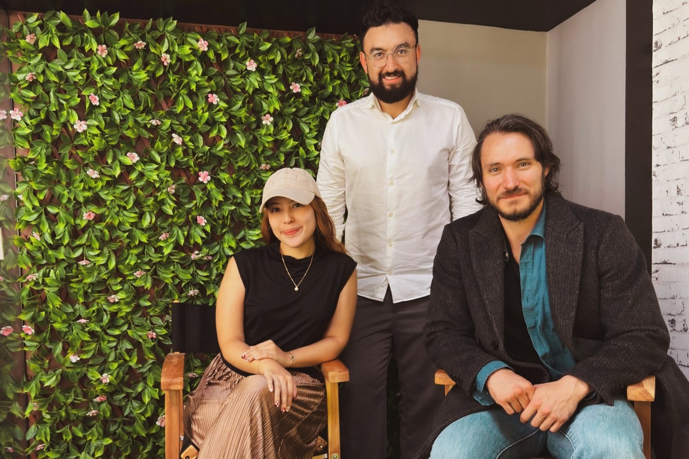 Source-feed image associated with ‘La Puta Vida,’ Starring ‘One Hundred Years of Solitude’ Lead Claudio Cataño, Commences Filming in Chile (EXCLUSIVE)