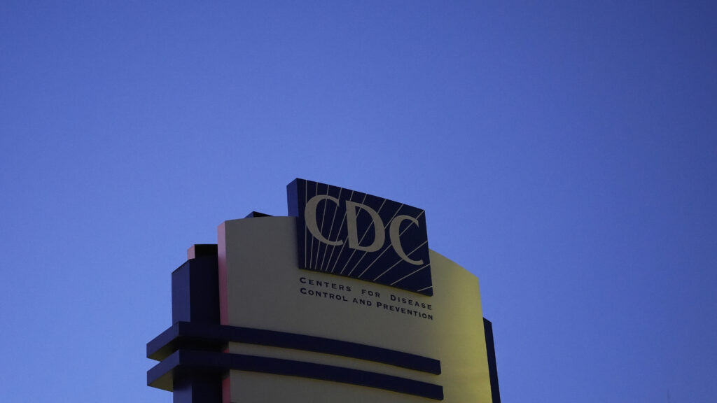 Source-feed image associated with STAT+: Proposed CDC science office could tighten political control at agency