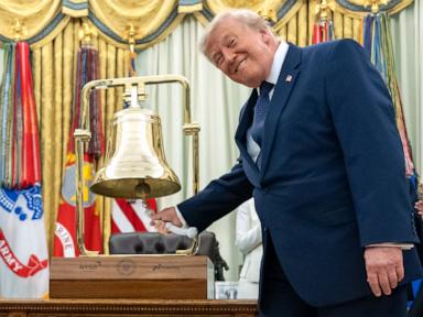 Source-feed image associated with As the president touts Trump Accounts, some families are still waiting