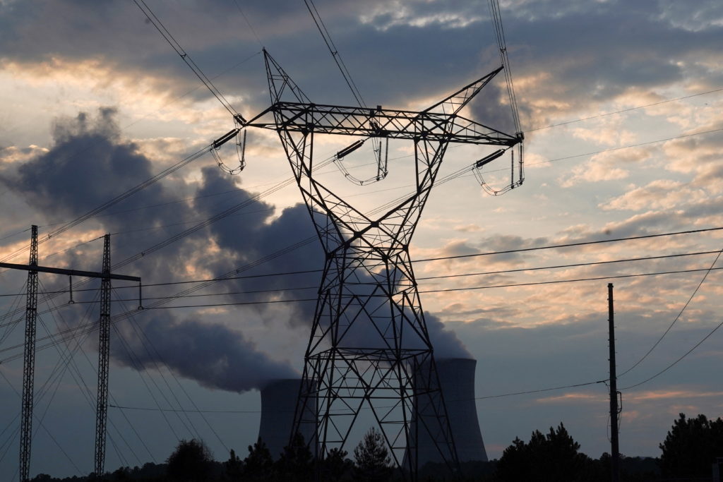 Image from linked report: Energy Department will spend nearly $2 billion to squeeze more electricity from the nation's aging power grid