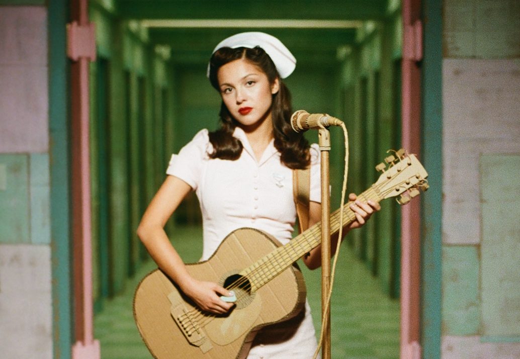 Source-feed image associated with Olivia Rodrigo Exhibit Coming to Grammy Museum, With Launch Including an On-Stage Cameron Crowe Q&A (EXCLUSIVE)