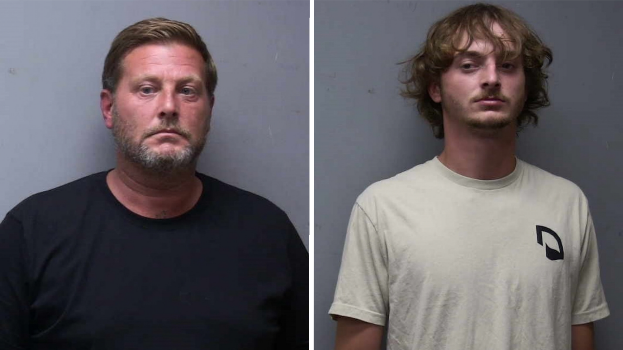 Image from linked report: Father Thomas Wood, son arrested in connection with Madera County, California crash that killed four