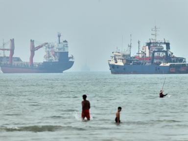 Source-feed image associated with Oil prices ease after US and Iran pause their attacks