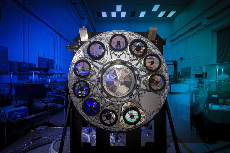 Source-feed image associated with NASA is about to launch a space telescope that could change how we see the universe
