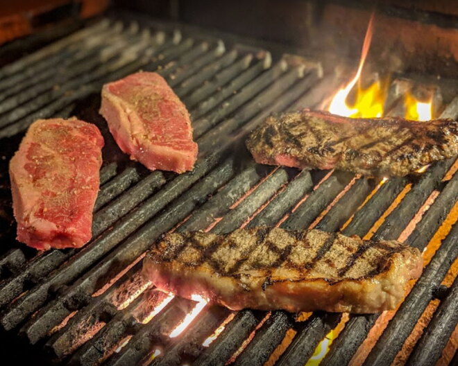 Source-feed image associated with Three spots serving up DIY grilling this Labor Day — without the host duties