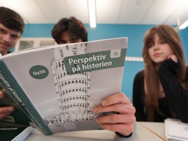 Source-feed image associated with A digital reckoning against smartphones in schools has spread to Sweden