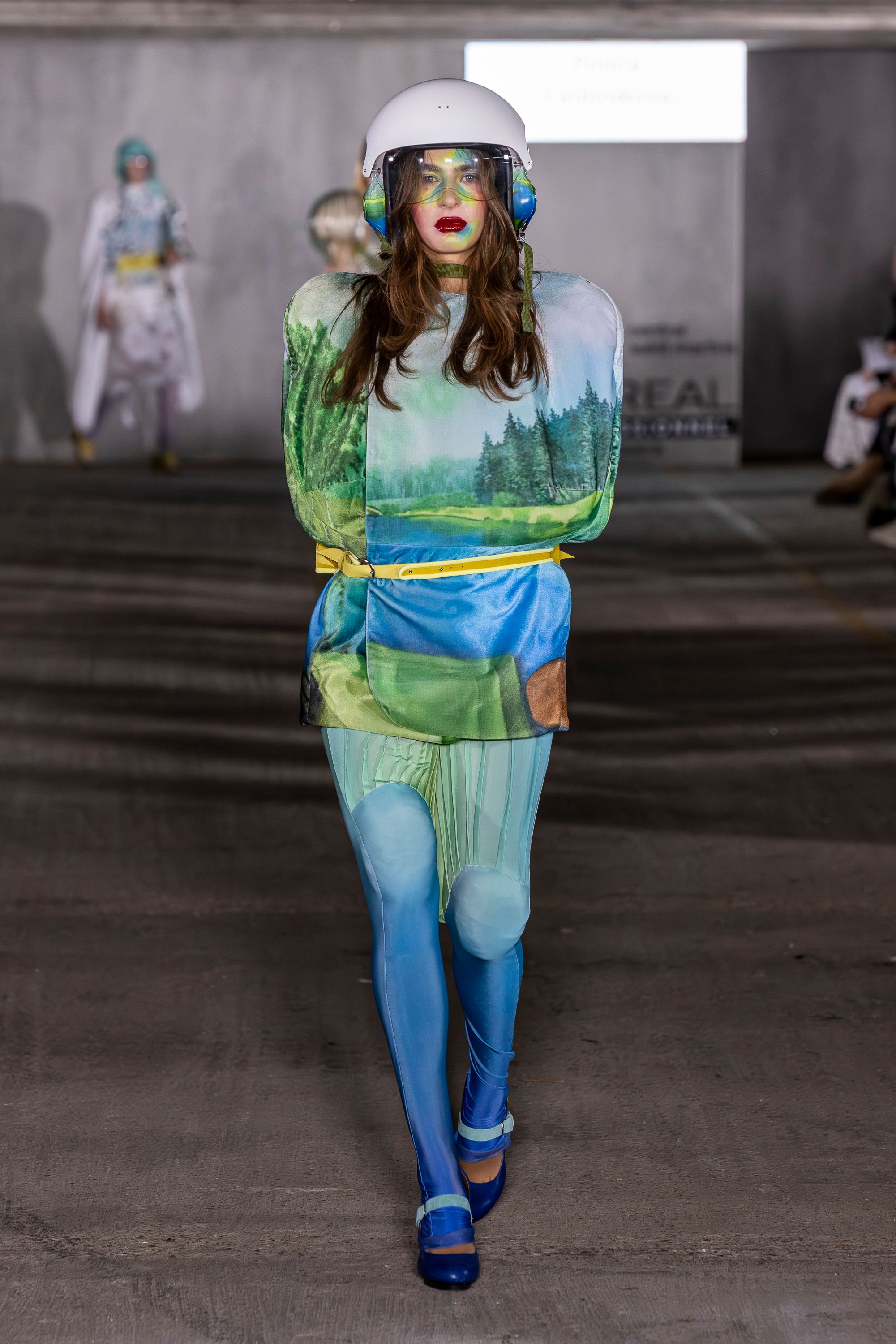 Source-feed image associated with Central Saint Martins B.A. Fall 2026 Ready-to-Wear