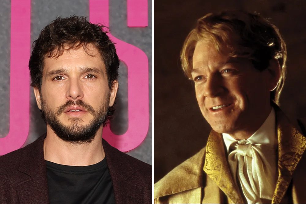 Source-feed image associated with Kit Harington Joins ‘Harry Potter’ Season 2 as Gilderoy Lockhart, Replacing Nicholas Hoult