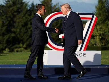 Source-feed image associated with AI executives gather at G7 as Europeans seek checks on American dominance