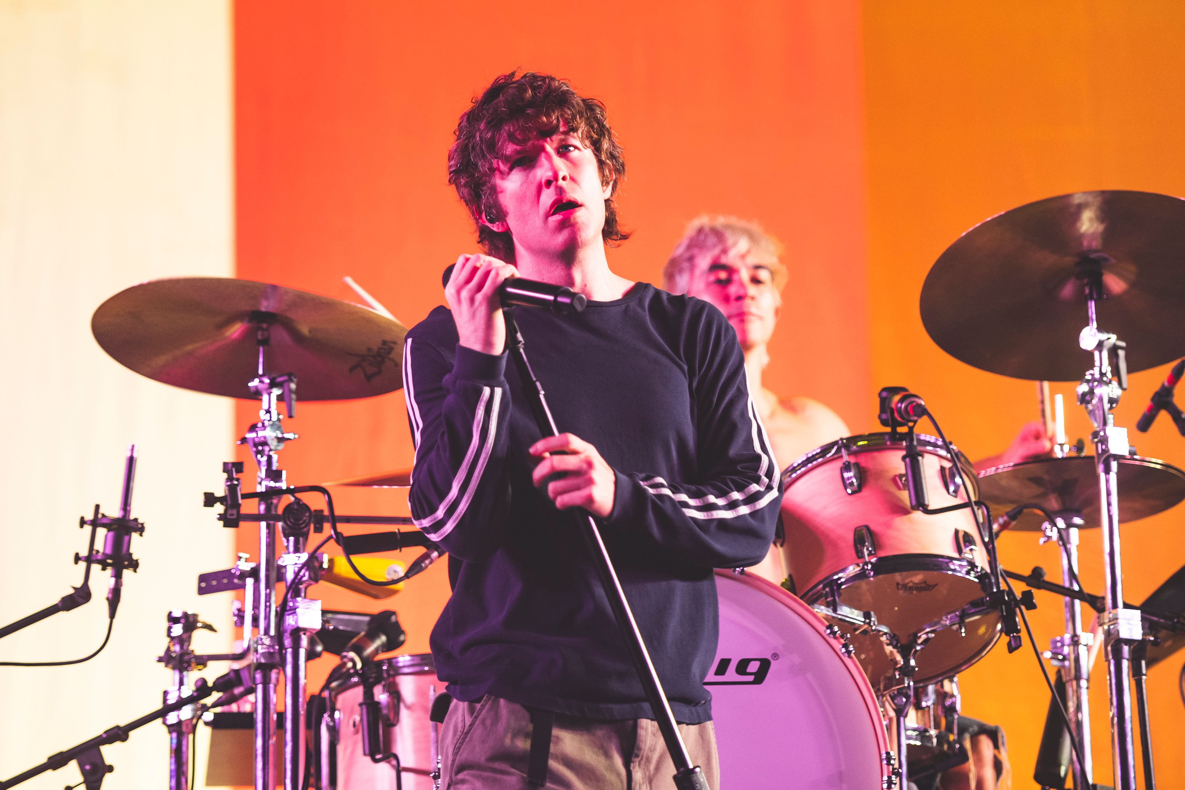 Source-feed image associated with Your Favorite Artist Is Probably Opening for Turnstile’s Next Tour