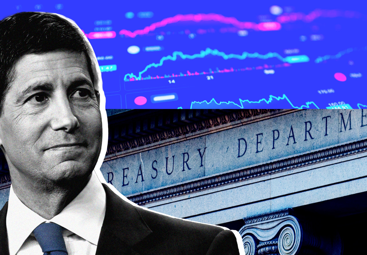 Source-feed image associated with Kevin Warsh gets what every Fed chair hopes for: a bond market that trusts his word