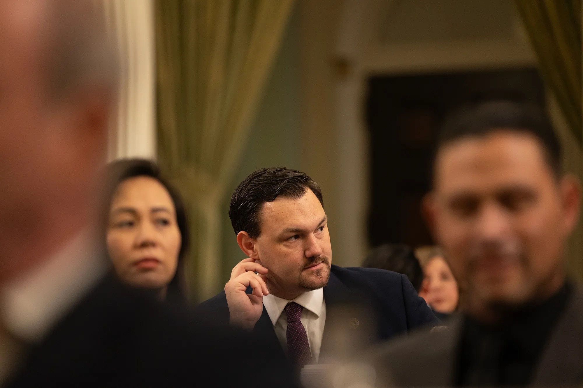 Source-feed image associated with New Commission Takes Aim at California’s Broken Public Defense System