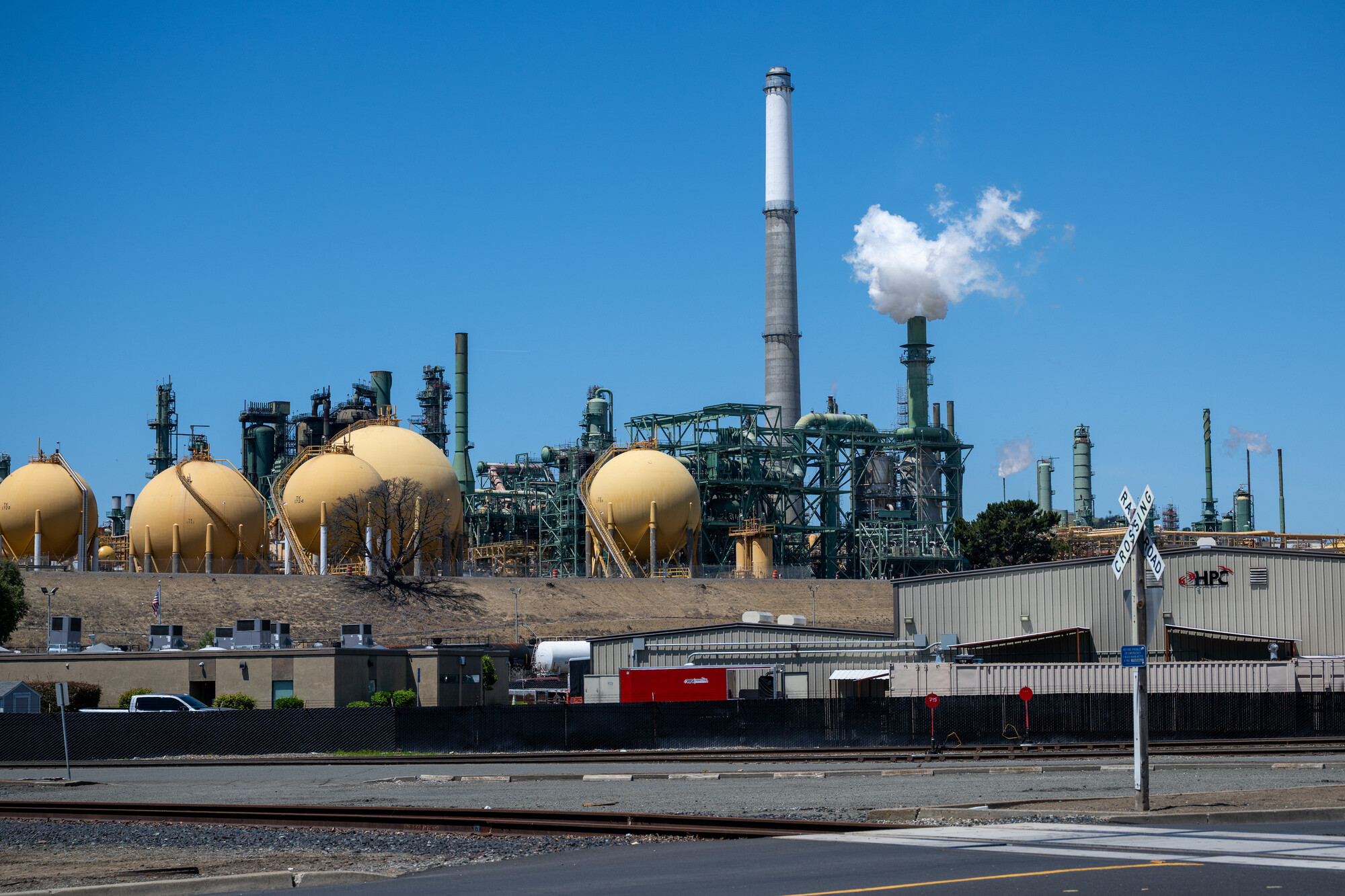 Source-feed image associated with Benicia Eyes $40 Million From Valero Refinery Settlement for Green Transition
