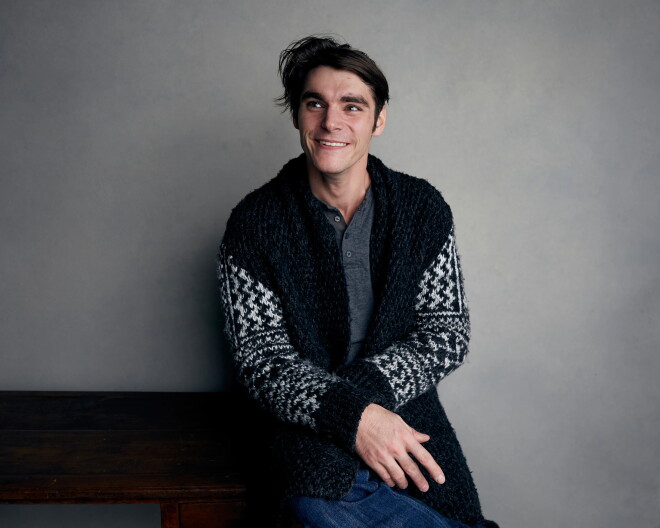 Image from linked report: RJ Mitte, ‘Breaking Bad’ actor and disability rights champion, dies at 34