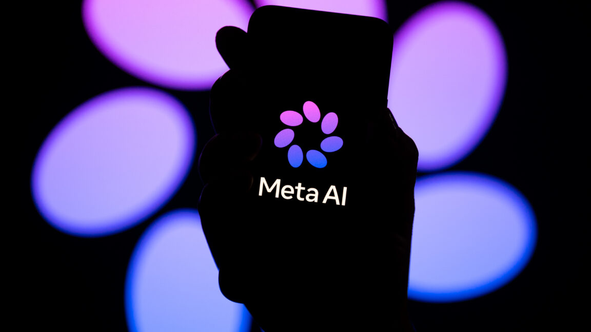 Source-feed image associated with Hackers duped Meta AI support chatbot to steal celebrity Instagram accounts
